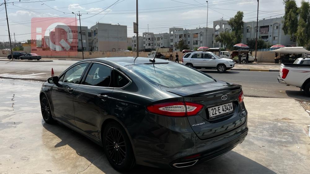 فورد فيوجن